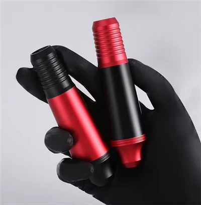 2025 New Tattoo Pen Machine Gun Tattoo Ekipman Tattoo Rotary Machine Pen Pou Atizay Kò